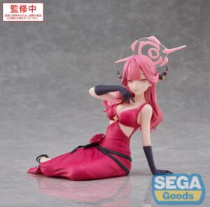 Blue Archive Yumemirize PVC Szobor Aru 12 cm Blue Archive Yumemirize PVC Szobor Aru 12 cm
