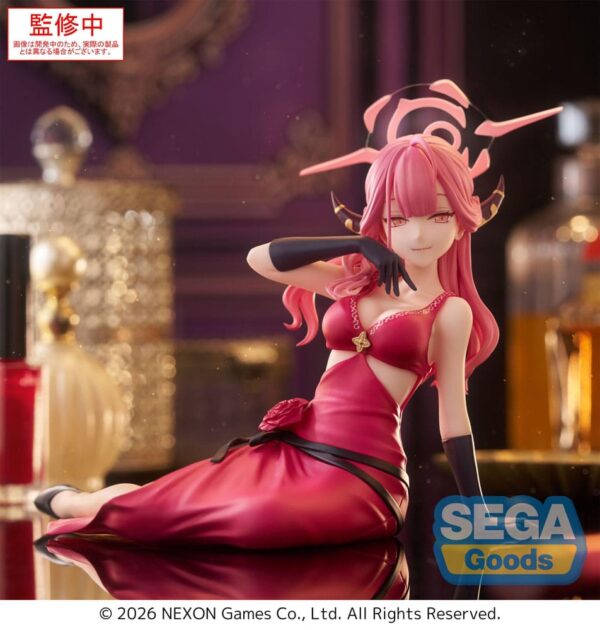 Blue Archive Yumemirize PVC Szobor Aru 12 cm