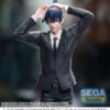 Chainsaw Man - The Movie: Reze Arc High Premium PVC Szobor Aki Hayakawa 20 cm