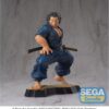 Baki-Dou Luminasta PVC Figura Musashi Miyamoto 17 cm
