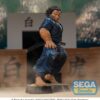 Baki-Dou Luminasta PVC Figura Musashi Miyamoto 17 cm
