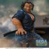 Baki-Dou Luminasta PVC Figura Musashi Miyamoto 17 cm