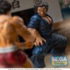 Baki-Dou Luminasta PVC Figura Musashi Miyamoto 17 cm
