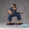 Baki-Dou Luminasta PVC Figura Musashi Miyamoto 17 cm
