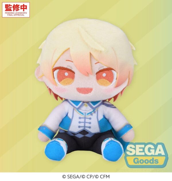 Hatsune Miku: Colorful Stage! MYSEKAI Plüss Figura Tsukasa Tenma (S)
