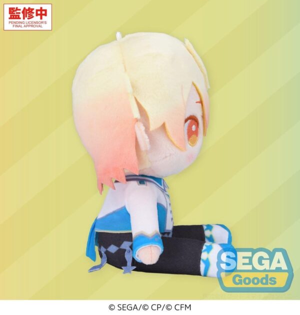 Hatsune Miku: Colorful Stage! MYSEKAI Plüss Figura Tsukasa Tenma (S)