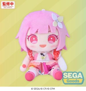 Hatsune Miku: Colorful Stage! MYSEKAI Plüss Figura Emu Otori (S)