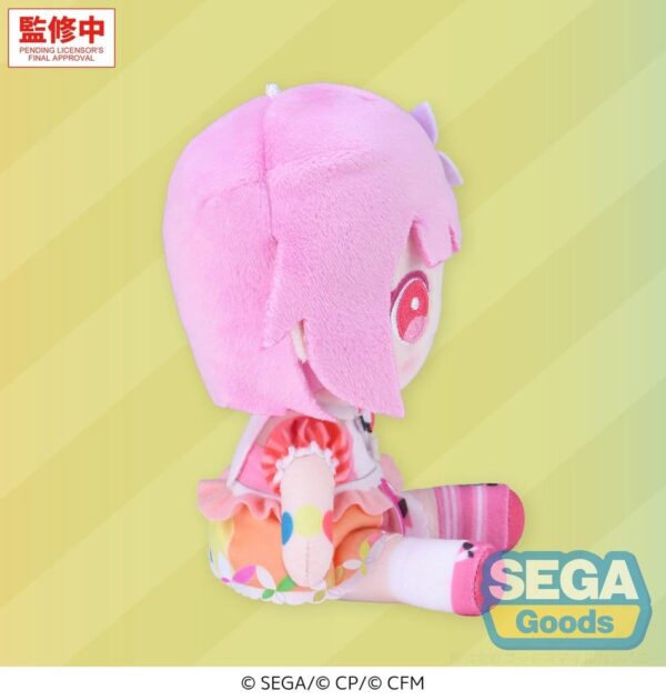 Hatsune Miku: Colorful Stage! MYSEKAI Plüss Figura Emu Otori (S)