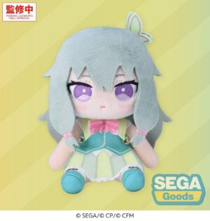 Hatsune Miku: Colorful Stage! MYSEKAI Plüss Figura Nene Kusanagi (S)