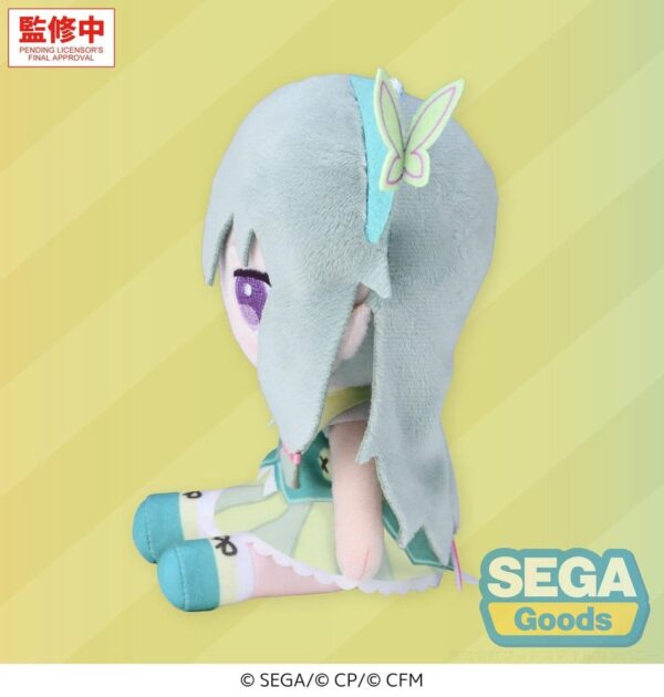 Hatsune Miku: Colorful Stage! MYSEKAI Plüss Figura Nene Kusanagi (S)