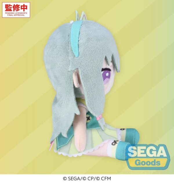 Hatsune Miku: Colorful Stage! MYSEKAI Plüss Figura Nene Kusanagi (S)