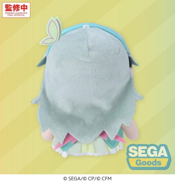 Hatsune Miku: Colorful Stage! MYSEKAI Plüss Figura Nene Kusanagi (S)