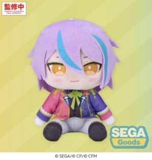 Hatsune Miku: Colorful Stage! MYSEKAI Plüss Figura Rui Kamishiro (S)