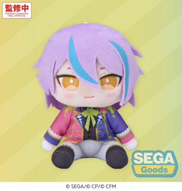 Hatsune Miku: Colorful Stage! MYSEKAI Plüss Figura Rui Kamishiro (S)