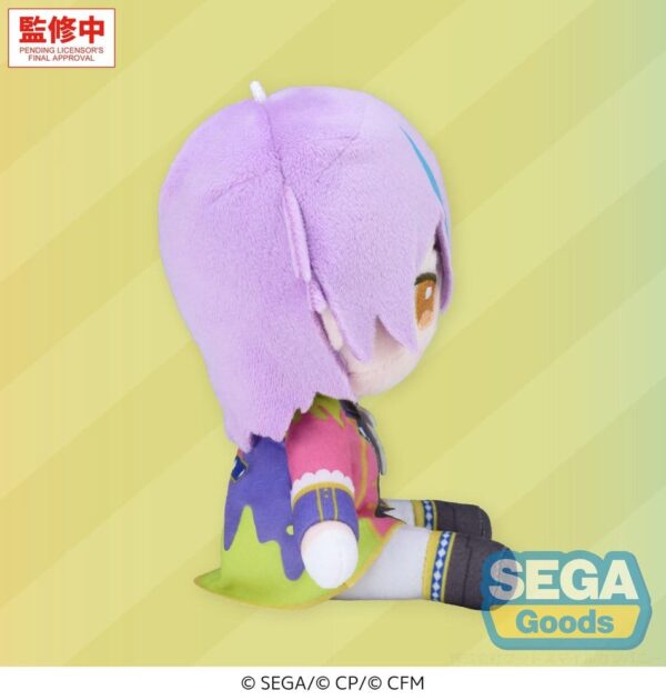 Hatsune Miku: Colorful Stage! MYSEKAI Plüss Figura Rui Kamishiro (S)