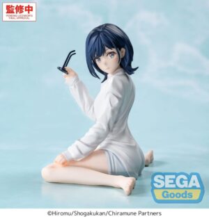 Chitose Is in the Ramune Bottle Yumemirize PVC Figura Yuzuki Nanase 10 cm
