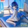 Chitose Is in the Ramune Bottle Yumemirize PVC Figura Yuzuki Nanase 10 cm