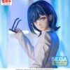 Chitose Is in the Ramune Bottle Yumemirize PVC Figura Yuzuki Nanase 10 cm