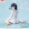 Chitose Is in the Ramune Bottle Yumemirize PVC Figura Yuzuki Nanase 10 cm