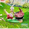 Made in Abyss: The Golden City of the Scorching Sun Luminasta PVC Figura Nanachi ~Dreaming of Mealtime~ 14 cm