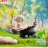 Made in Abyss: The Golden City of the Scorching Sun Luminasta PVC Figura Nanachi ~Dreaming of Mealtime~ 14 cm