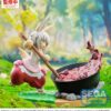 Made in Abyss: The Golden City of the Scorching Sun Luminasta PVC Figura Nanachi ~Dreaming of Mealtime~ 14 cm