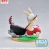 Made in Abyss: The Golden City of the Scorching Sun Luminasta PVC Figura Nanachi ~Dreaming of Mealtime~ 14 cm