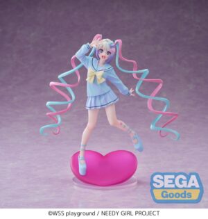 Needy Girl Overdose XStellar PVC Figura OMGkawaiiAngel 22 cm