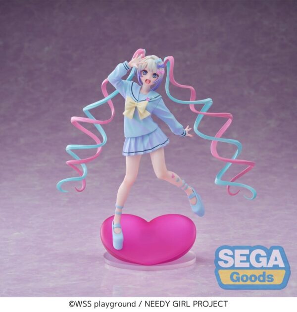 Needy Girl Overdose XStellar PVC Figura OMGkawaiiAngel 22 cm
