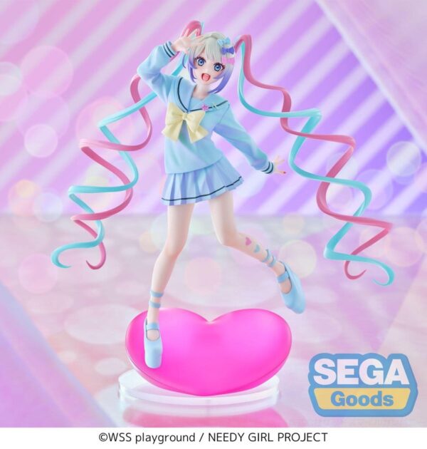 Needy Girl Overdose XStellar PVC Figura OMGkawaiiAngel 22 cm