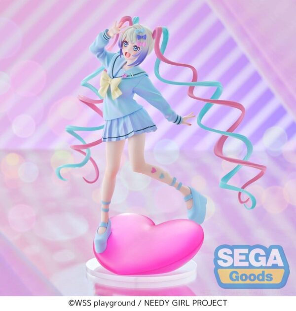 Needy Girl Overdose XStellar PVC Figura OMGkawaiiAngel 22 cm