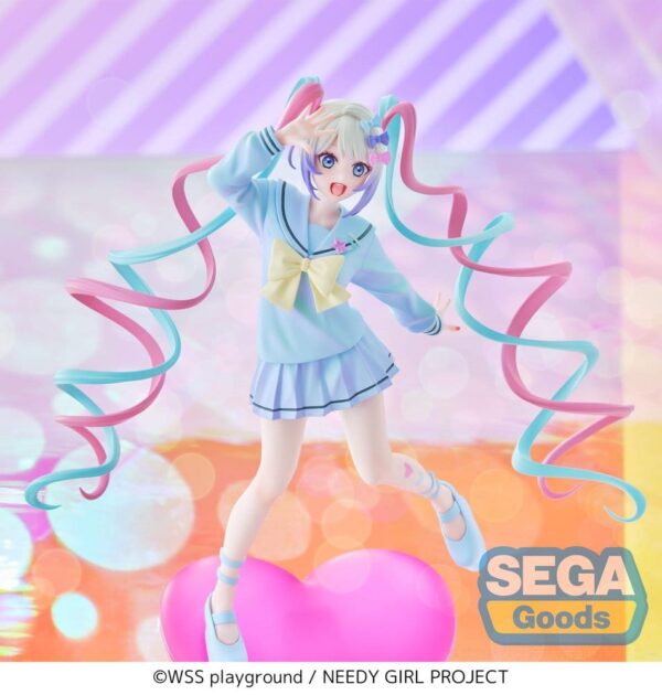 Needy Girl Overdose XStellar PVC Figura OMGkawaiiAngel 22 cm