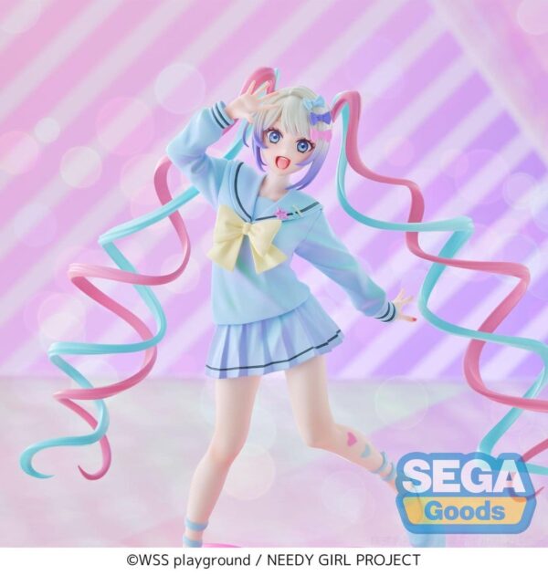 Needy Girl Overdose XStellar PVC Figura OMGkawaiiAngel 22 cm