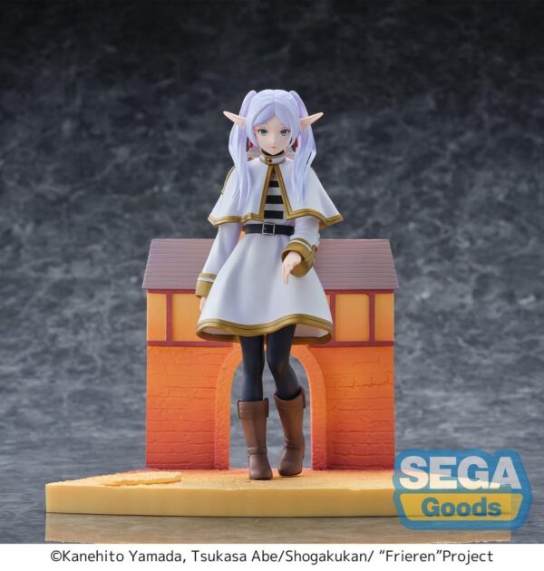 Frieren: Beyond Journey's End Luminasta PVC Figura Frieren Eternal Love 20 cm