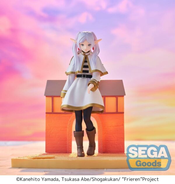Frieren: Beyond Journey's End Luminasta PVC Figura Frieren Eternal Love 20 cm