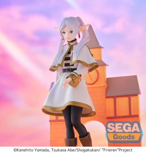 Frieren: Beyond Journey's End Luminasta PVC Figura Frieren Eternal Love 20 cm
