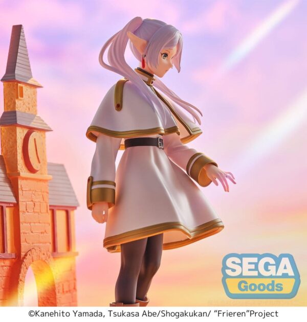 Frieren: Beyond Journey's End Luminasta PVC Figura Frieren Eternal Love 20 cm