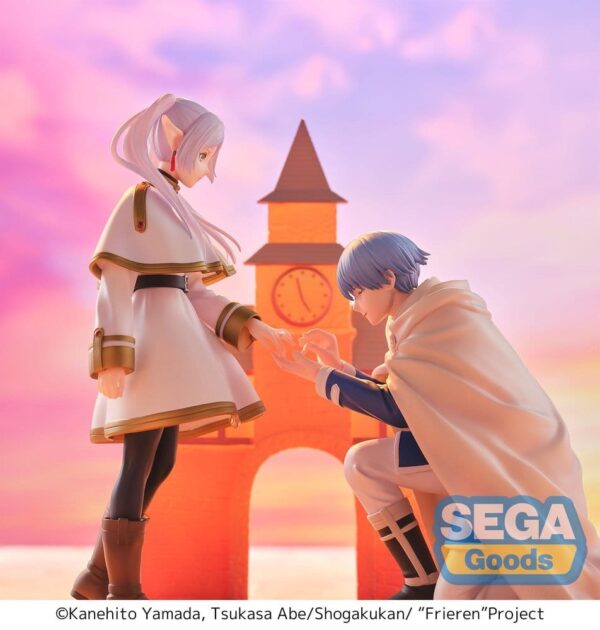 Frieren: Beyond Journey's End Luminasta PVC Figura Frieren Eternal Love 20 cm