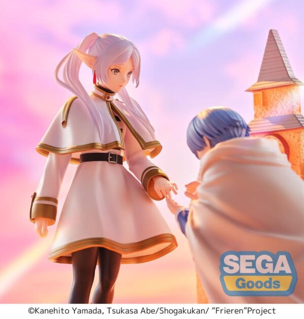 Frieren: Beyond Journey's End Luminasta PVC Figura Frieren Eternal Love 20 cm