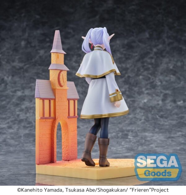 Frieren: Beyond Journey's End Luminasta PVC Figura Frieren Eternal Love 20 cm