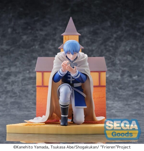 Frieren: Beyond Journey's End Luminasta PVC Figura Himmel Eternal Love 20 cm