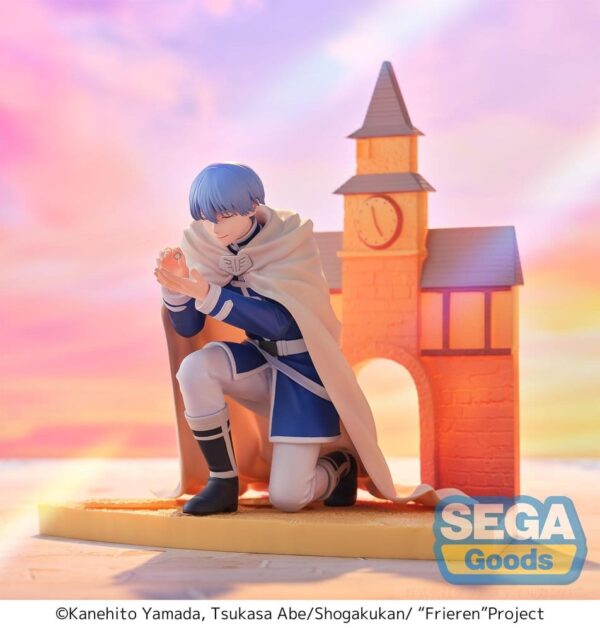 Frieren: Beyond Journey's End Luminasta PVC Figura Himmel Eternal Love 20 cm