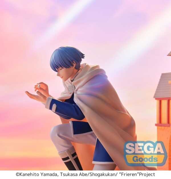 Frieren: Beyond Journey's End Luminasta PVC Figura Himmel Eternal Love 20 cm