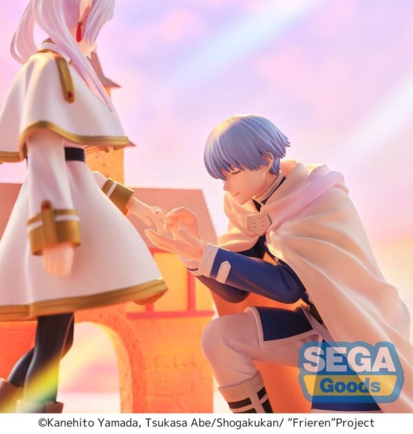Frieren: Beyond Journey's End Luminasta PVC Figura Himmel Eternal Love 20 cm