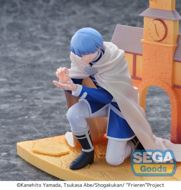 Frieren: Beyond Journey's End Luminasta PVC Figura Himmel Eternal Love 20 cm