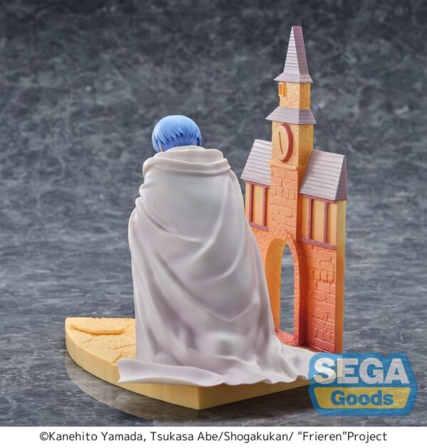Frieren: Beyond Journey's End Luminasta PVC Figura Himmel Eternal Love 20 cm