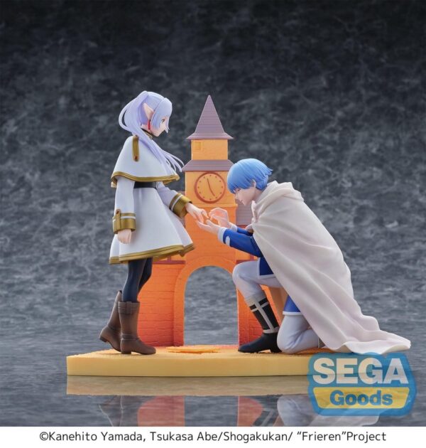 Frieren: Beyond Journey's End Luminasta PVC Figura Himmel Eternal Love 20 cm