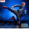 Jujutsu Kaisen Luminasta PVC Figura The Culling Game Yuji Itadori 16 cm