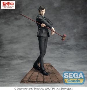 Jujutsu Kaisen Luminasta PVC Figura The Culling Game Hiromi Higuruma 23 cm