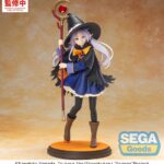 Frieren: Beyond Journey's End Luminasta PVC Figura Frieren Magic of Halloween 22 cm